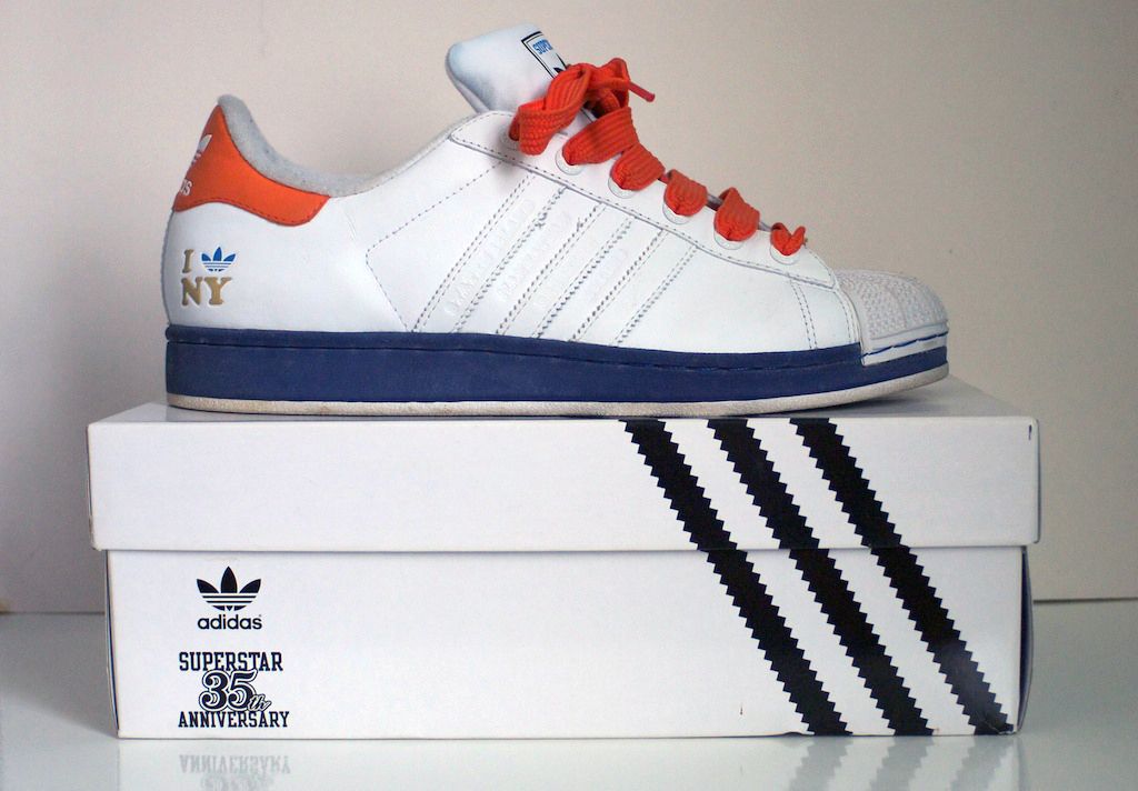superstar new york adidas